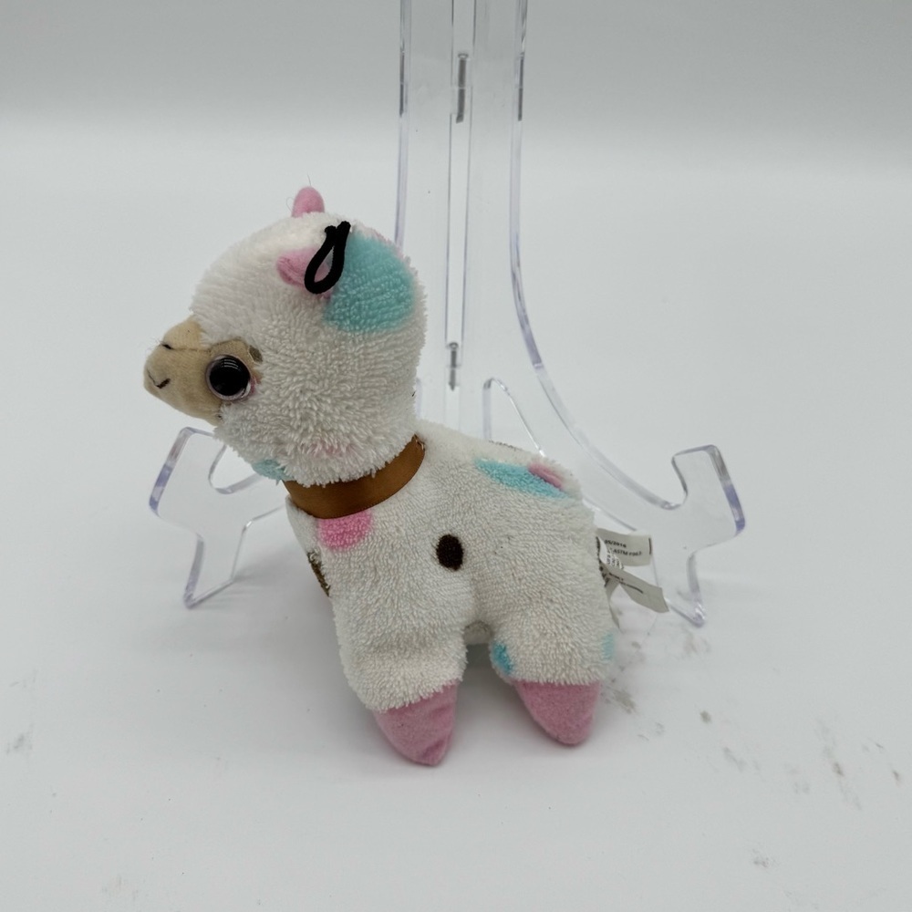 Cute Plush Alpaca Toy